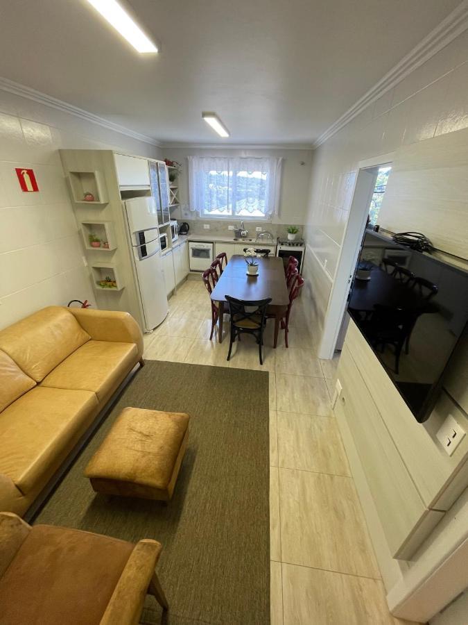 Casa Bem Vino Villa Bento Goncalves Luaran gambar