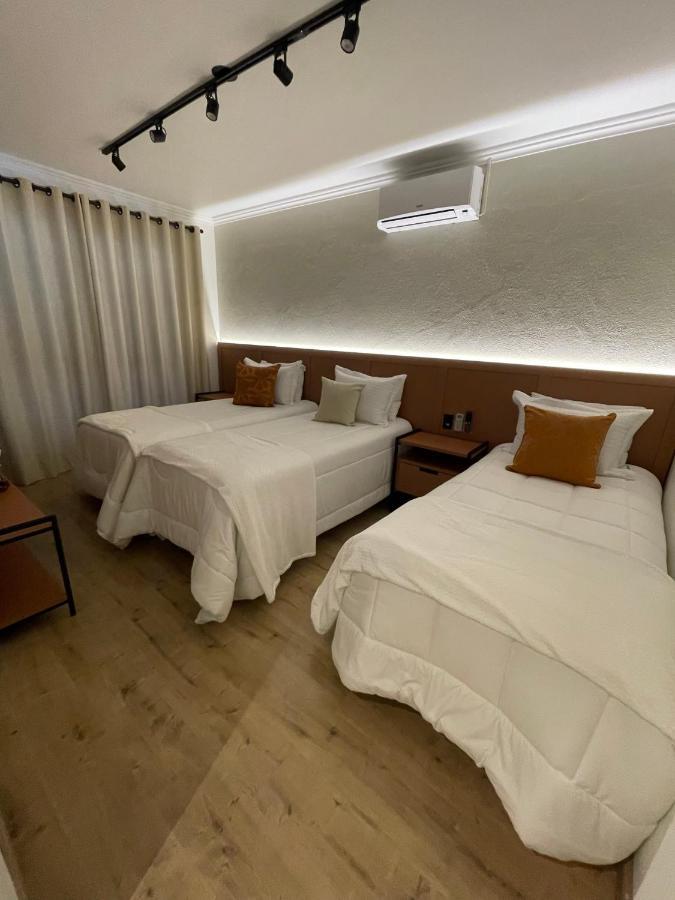 Casa Bem Vino Villa Bento Goncalves Luaran gambar
