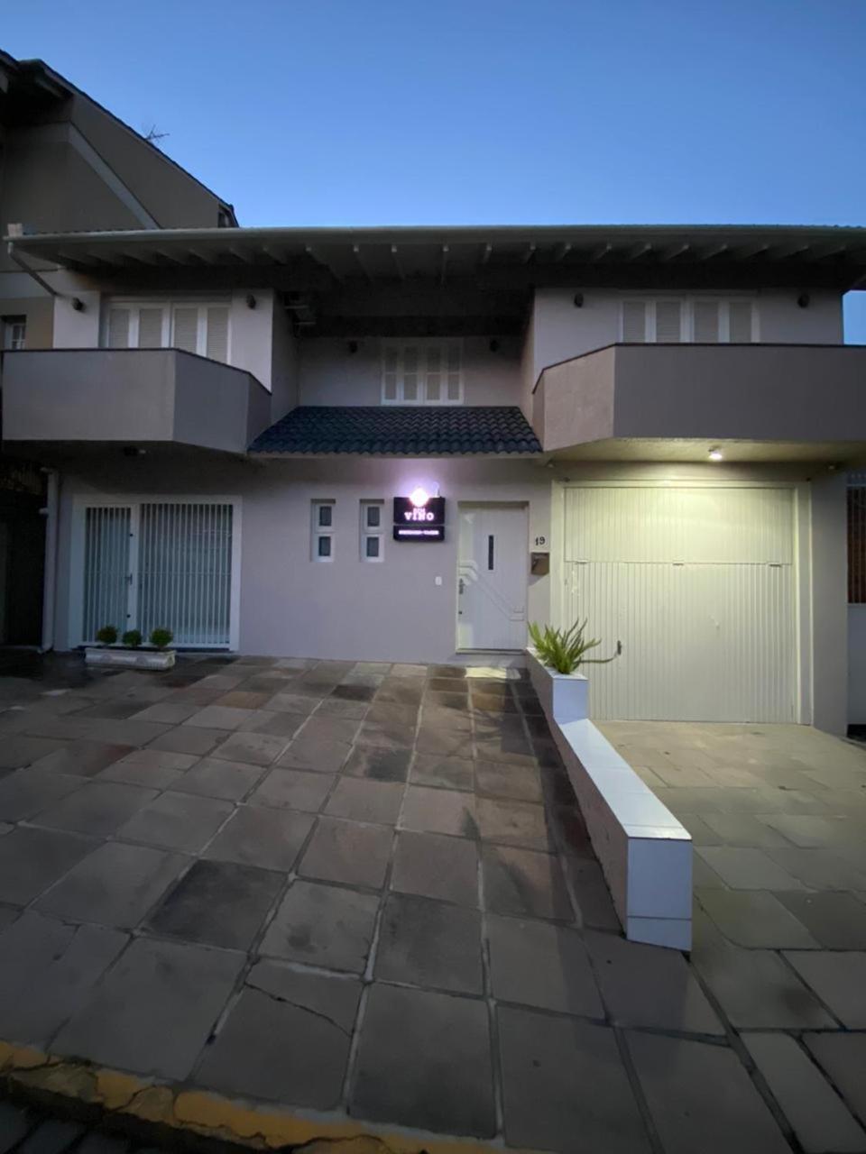 Casa Bem Vino Villa Bento Goncalves Luaran gambar